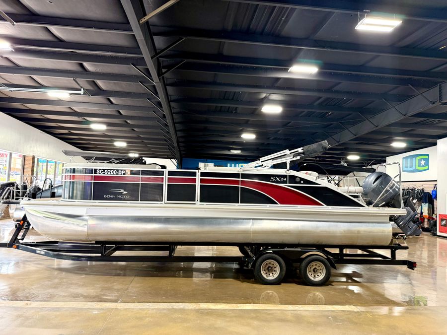 2020 Bennington SX24, photo 2 of 19